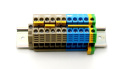 Ambassade Lacanche Junction Block - Bornier De Raccordement 10 X 10 2 - 65251034